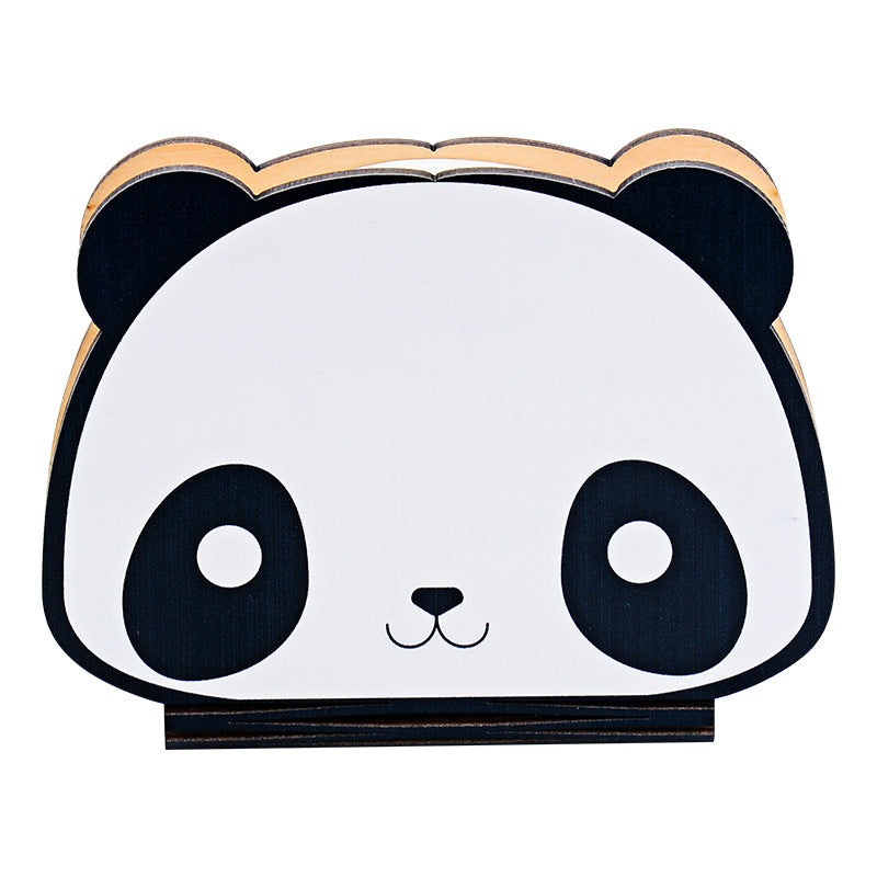 Panda LED Buchlicht