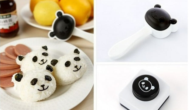Sushi Panda Reisball Formel