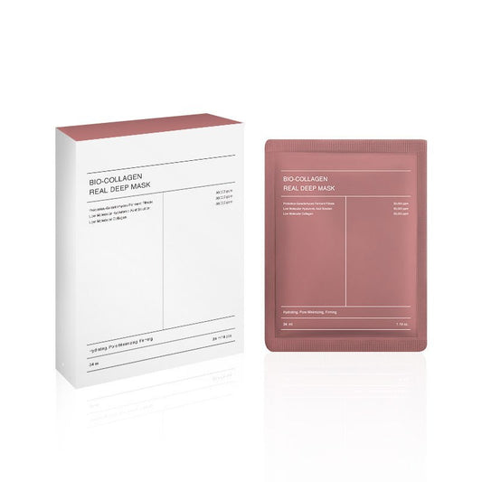 Face Mask Shrink Pore Moisturizing Refreshing Brightening Firming Lift Nourish Skin Care Deep Hydration Moisturizer - Zhao Panda0