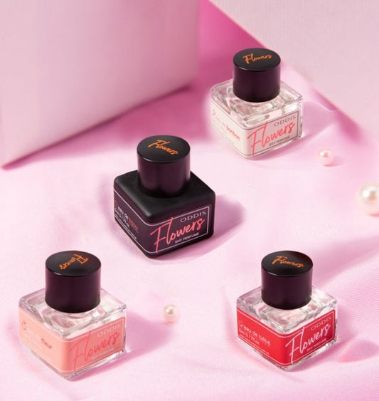 Garden private perfume - Zhao Panda0