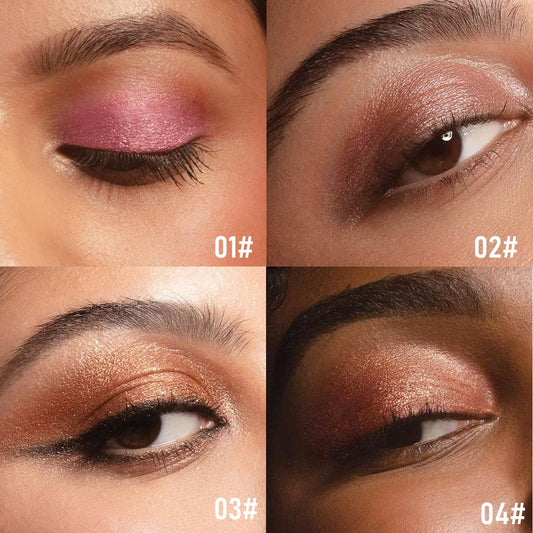 PHOFAY MASHED POTATOES EYESHADOW - Zhao Panda0