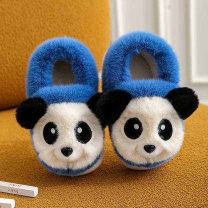 Panda Hausschuhe für Kinder & Jugendliche