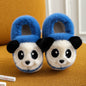 Panda Hausschuhe für Kinder & Jugendliche
