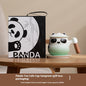 Panda Keramik Wassertasse (400 ml)