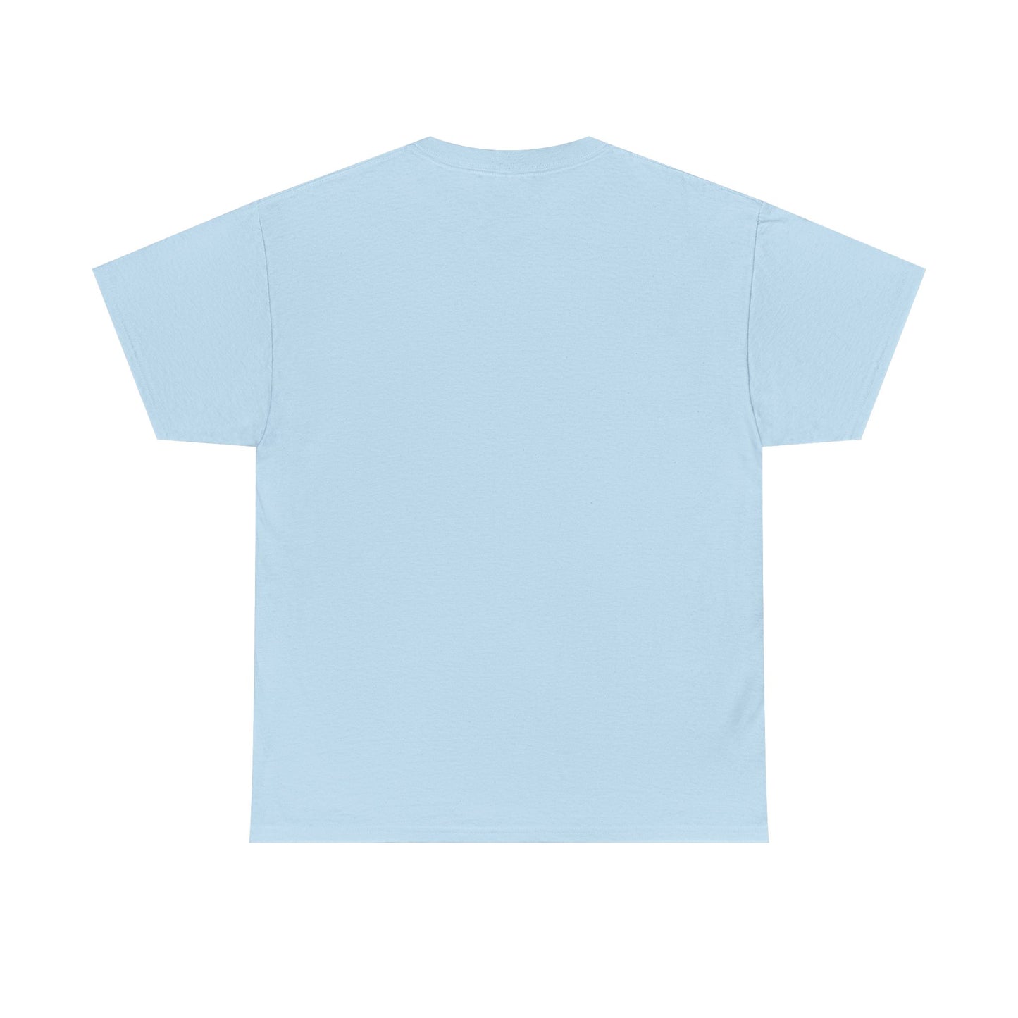 Panda Unisex Heavy Cotton T-Shirt