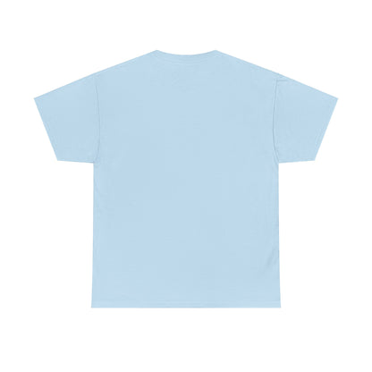 Panda Unisex Heavy Cotton T-Shirt