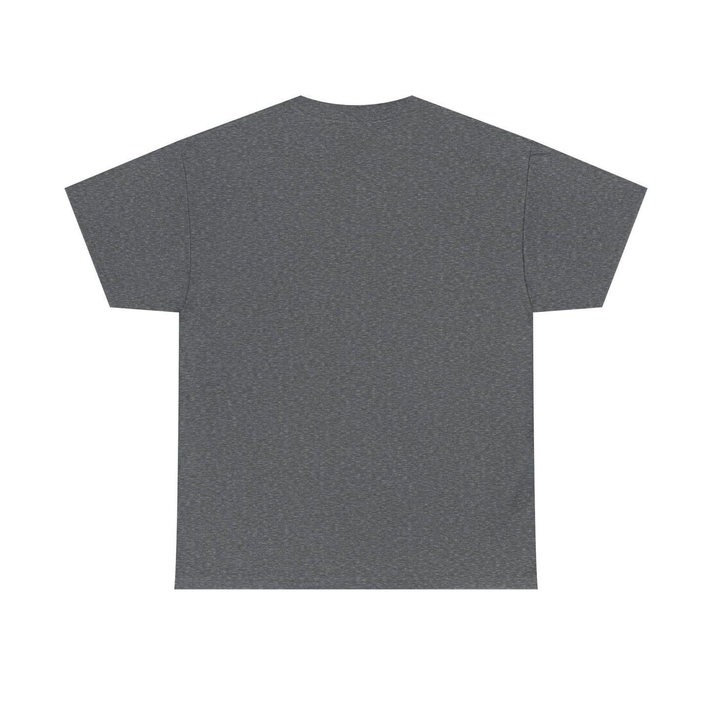 Panda Unisex Heavy Cotton T-Shirt