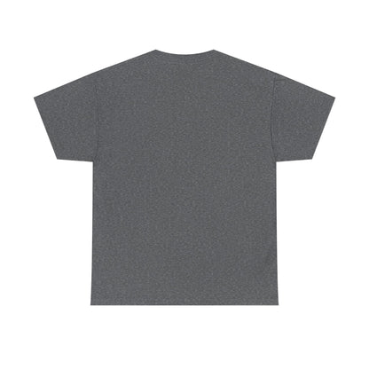 Panda Unisex Heavy Cotton T-Shirt