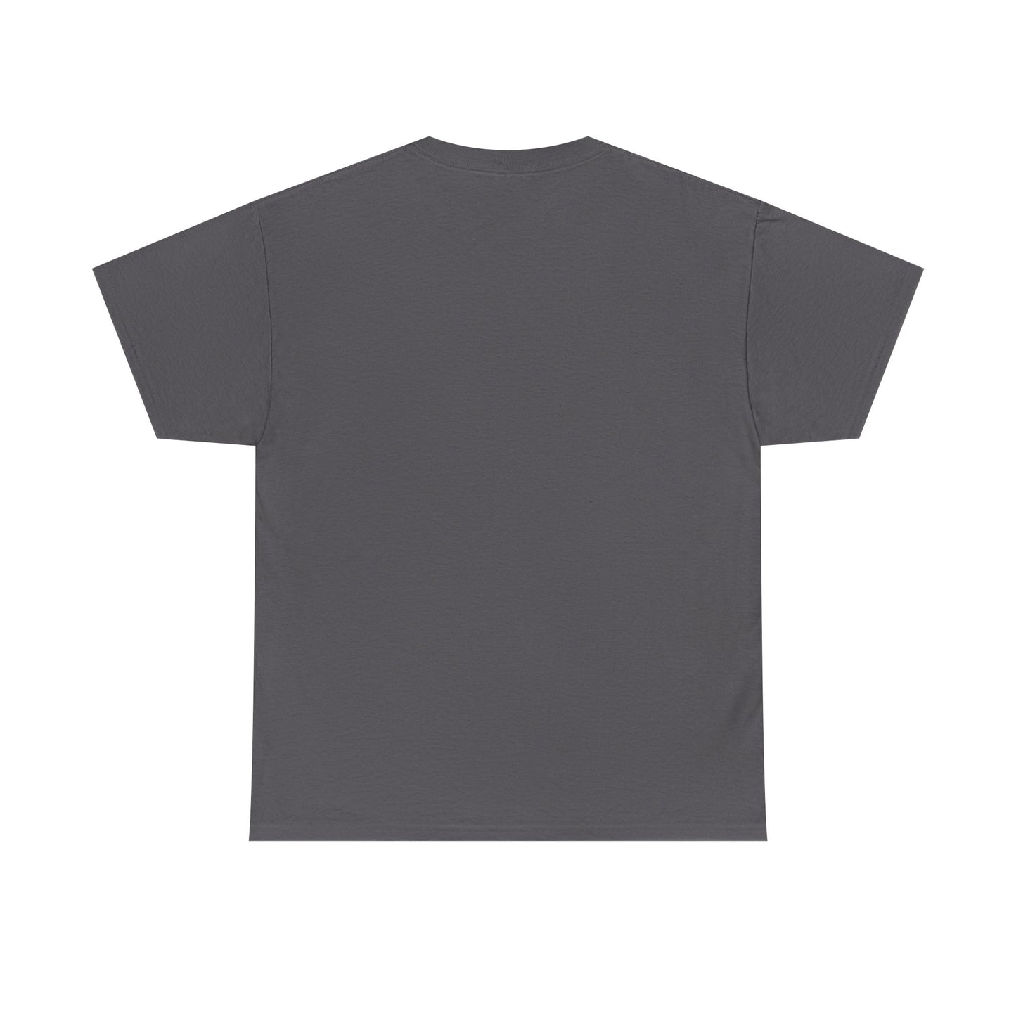Panda Unisex Heavy Cotton T-Shirt