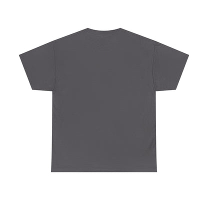 Panda Unisex Heavy Cotton T-Shirt