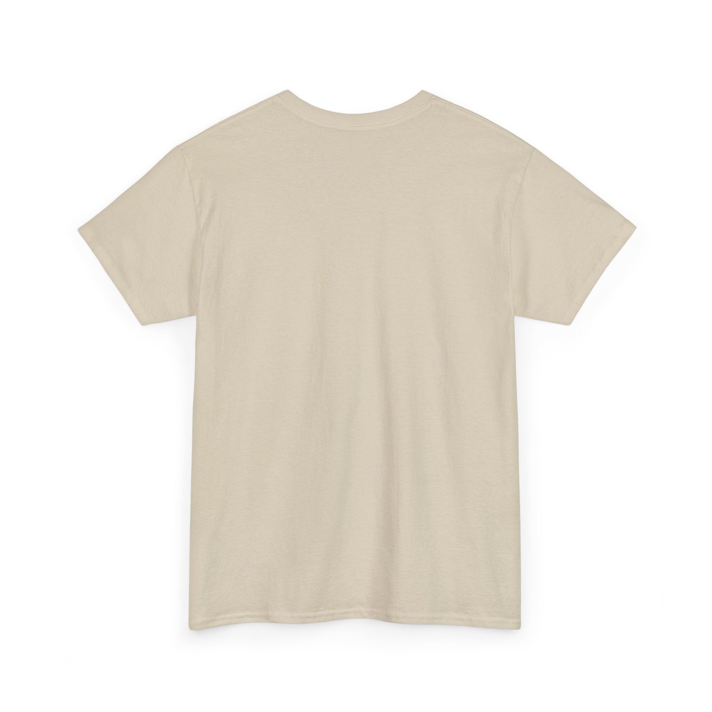Panda Unisex Heavy Cotton T-Shirt