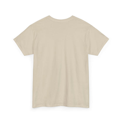 Panda Unisex Heavy Cotton T-Shirt