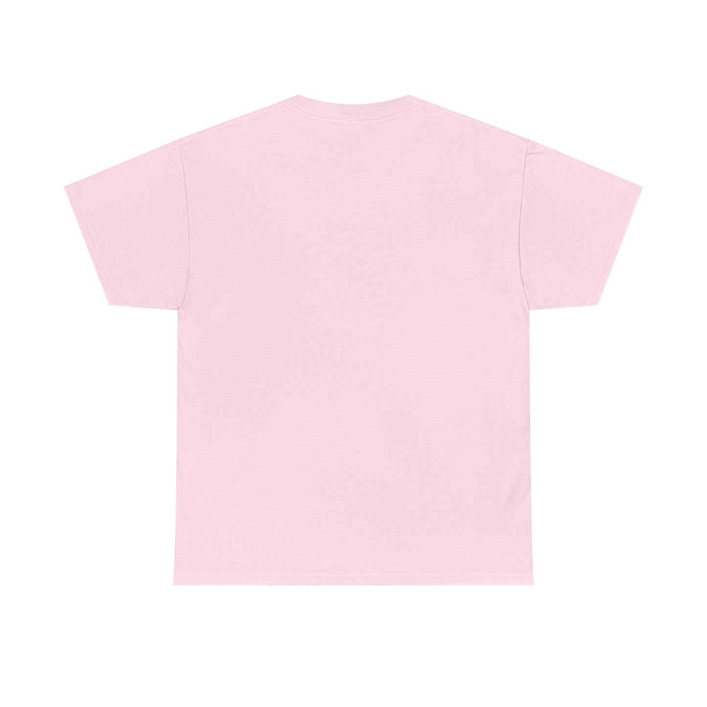 Panda Unisex Heavy Cotton T-Shirt