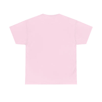Panda Unisex Heavy Cotton T-Shirt