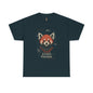 Panda Unisex Heavy Cotton T-Shirt