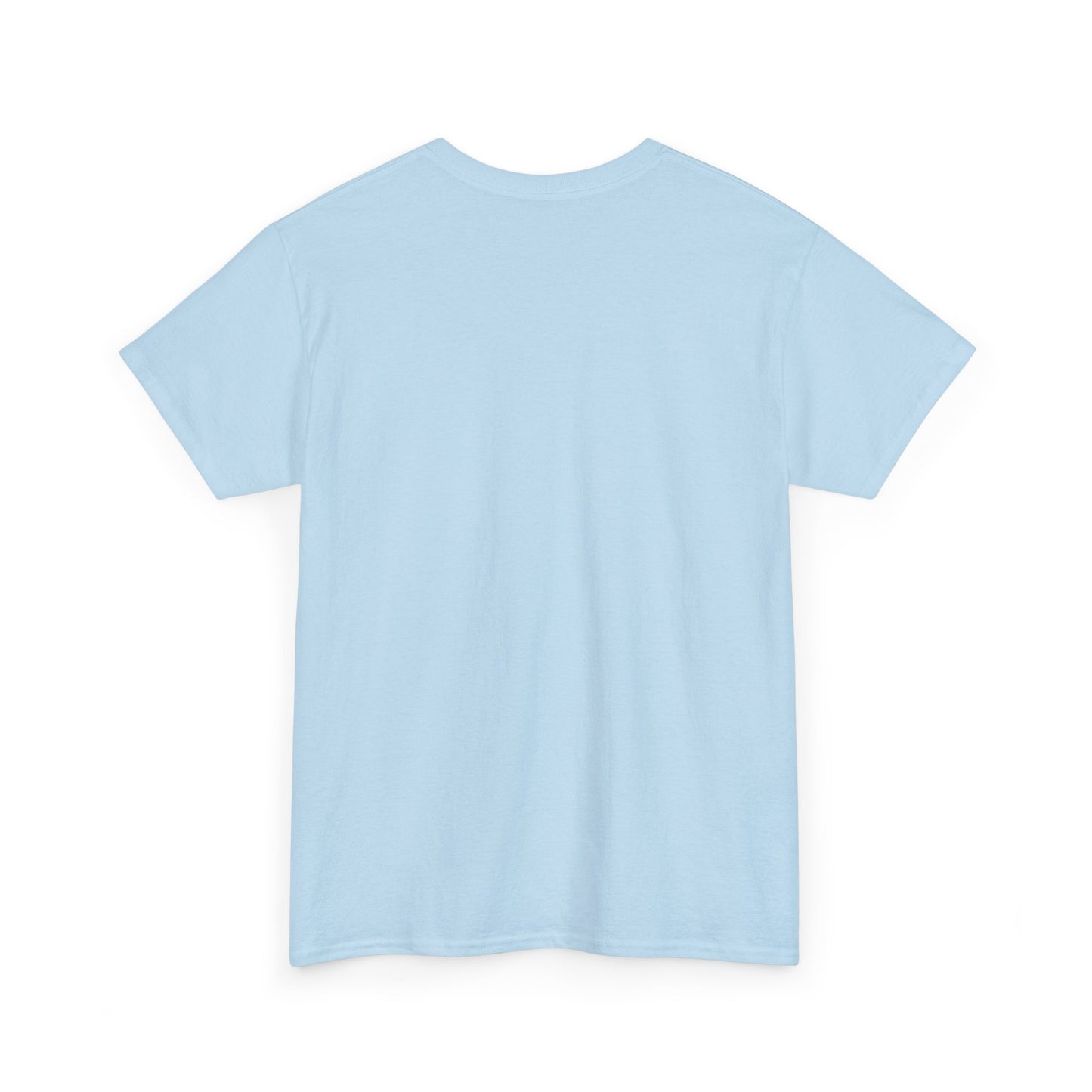 Panda Unisex Heavy Cotton T-Shirt