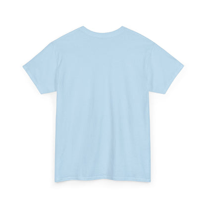 Panda Unisex Heavy Cotton T-Shirt