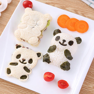 Sushi Panda Reisball Formel