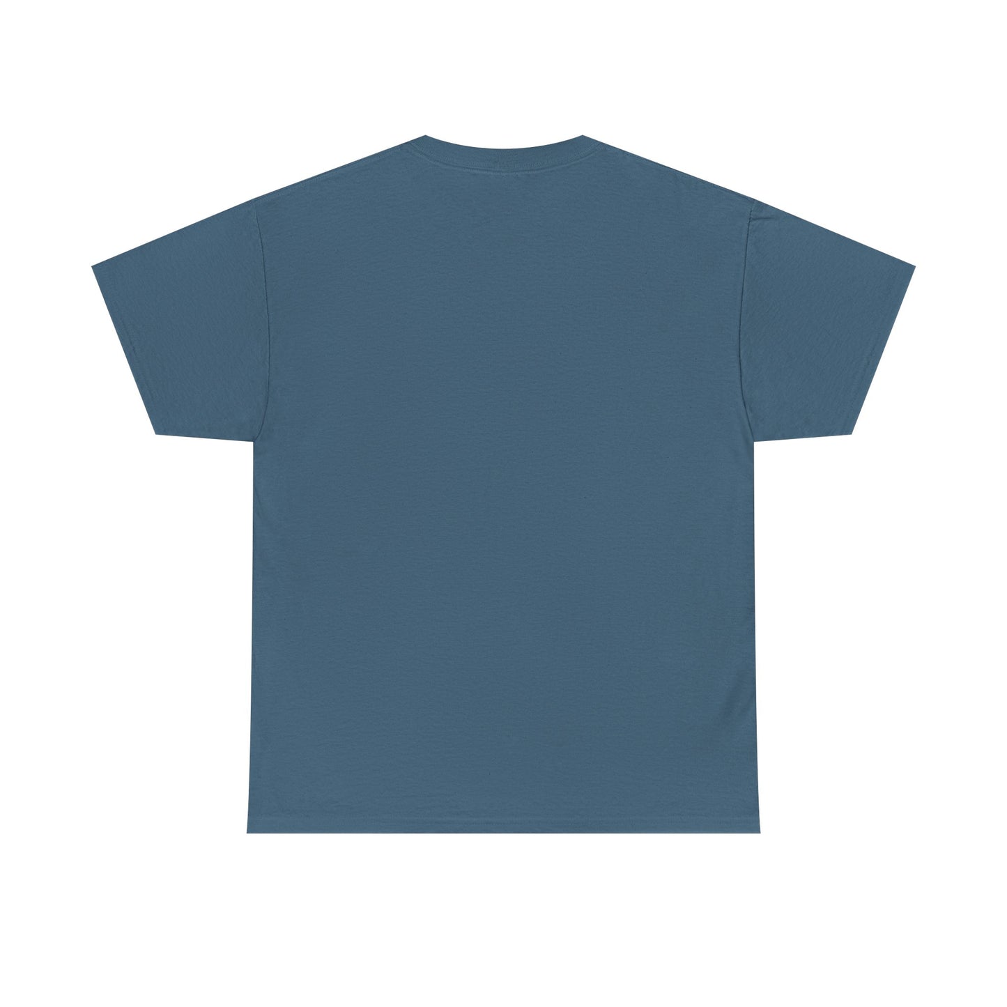 Panda Unisex Heavy Cotton T-Shirt