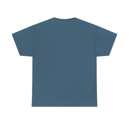 Panda Unisex Heavy Cotton T-Shirt
