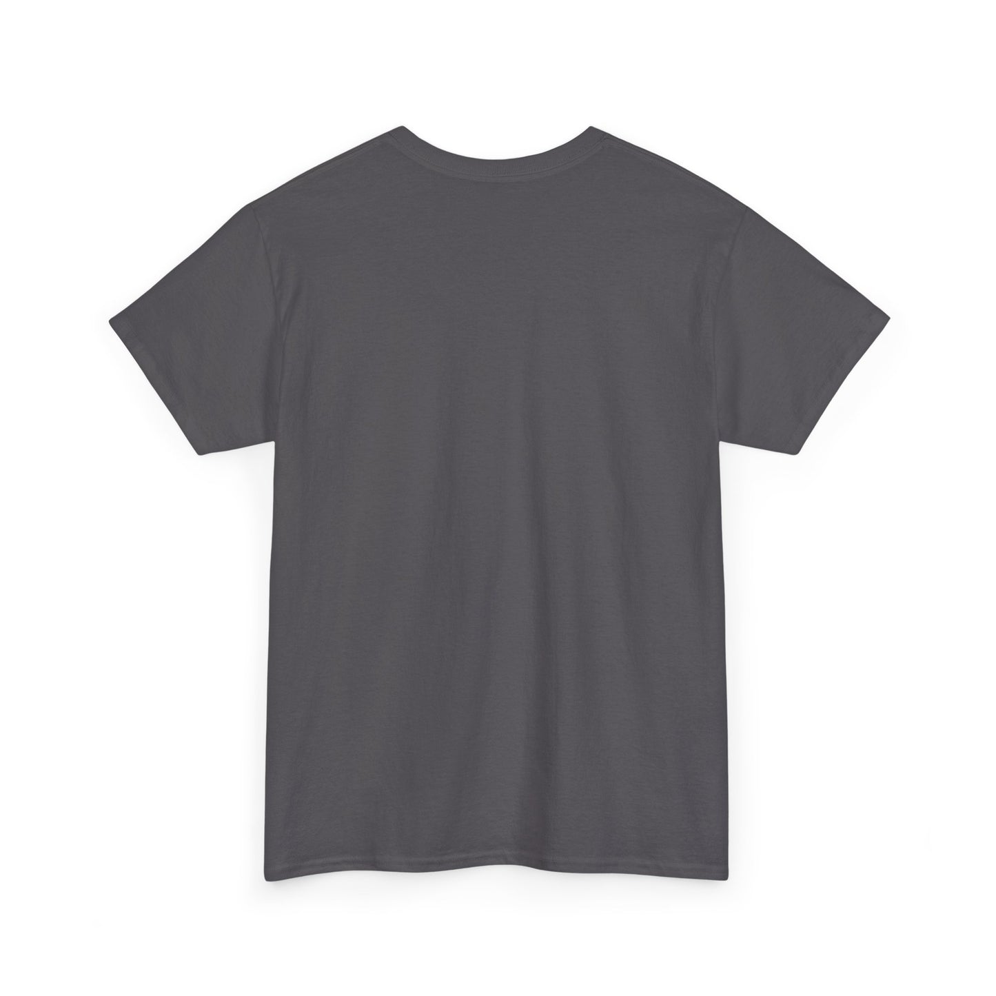 Panda Unisex Heavy Cotton T-Shirt