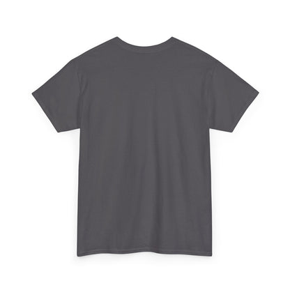 Panda Unisex Heavy Cotton T-Shirt