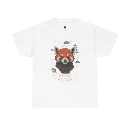 Panda Unisex Heavy Cotton T-Shirt