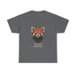 Panda Unisex Heavy Cotton T-Shirt