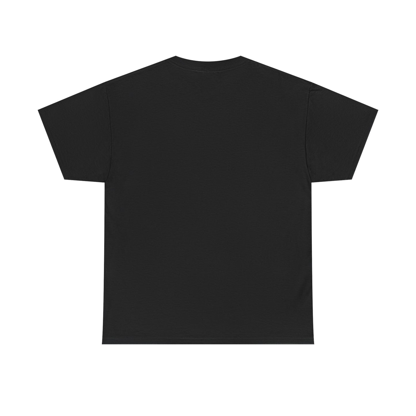 Panda Unisex Heavy Cotton T-Shirt