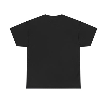 Panda Unisex Heavy Cotton T-Shirt