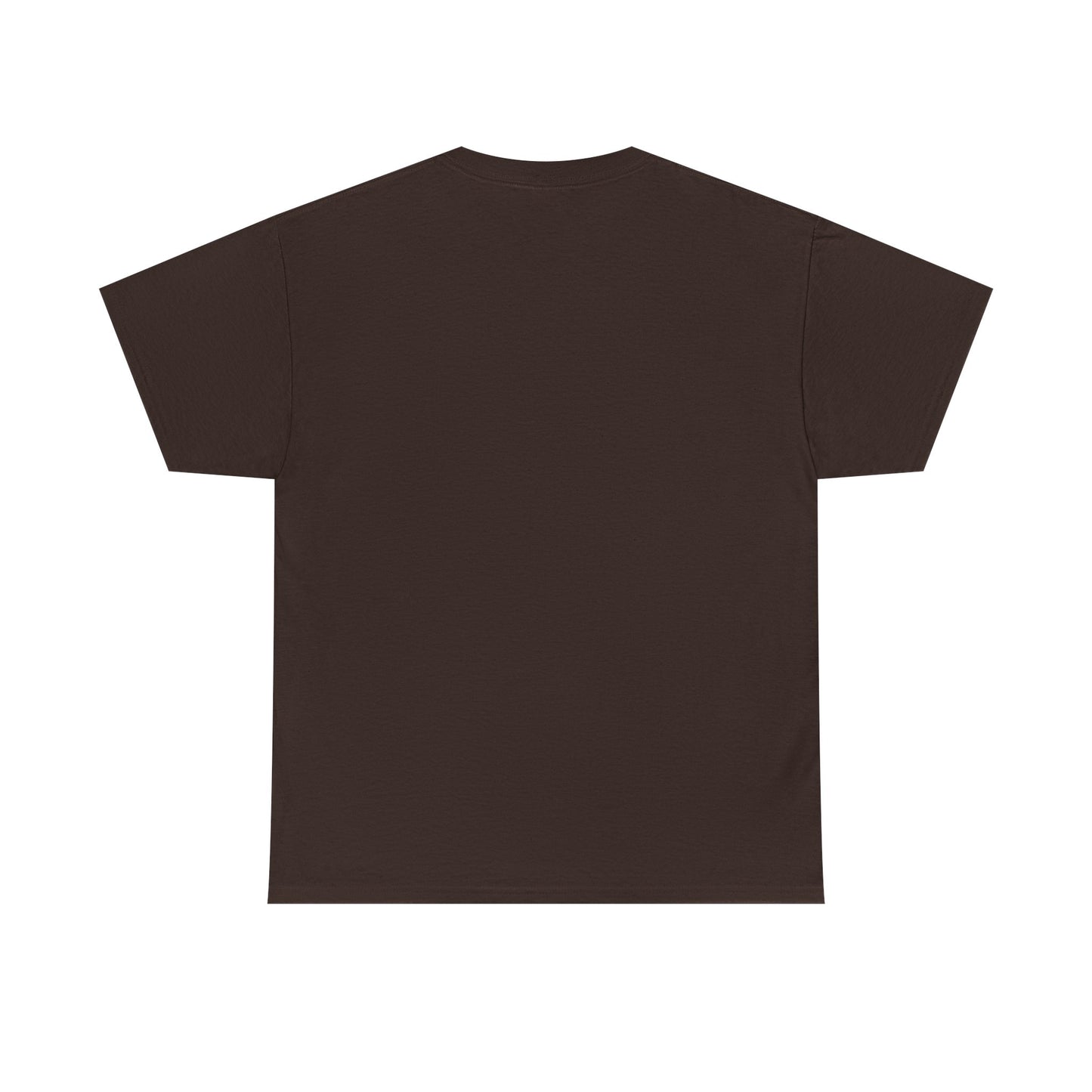 Panda Unisex Heavy Cotton T-Shirt