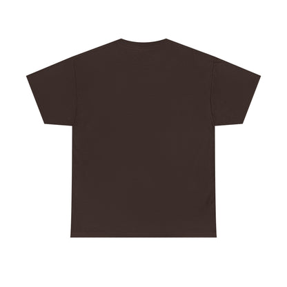 Panda Unisex Heavy Cotton T-Shirt