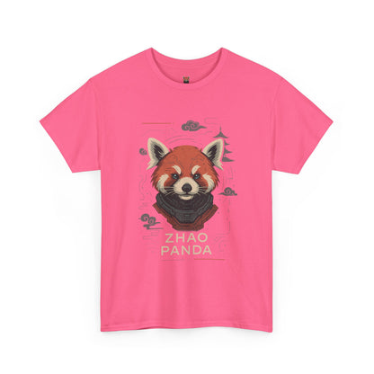 Panda Unisex Heavy Cotton T-Shirt