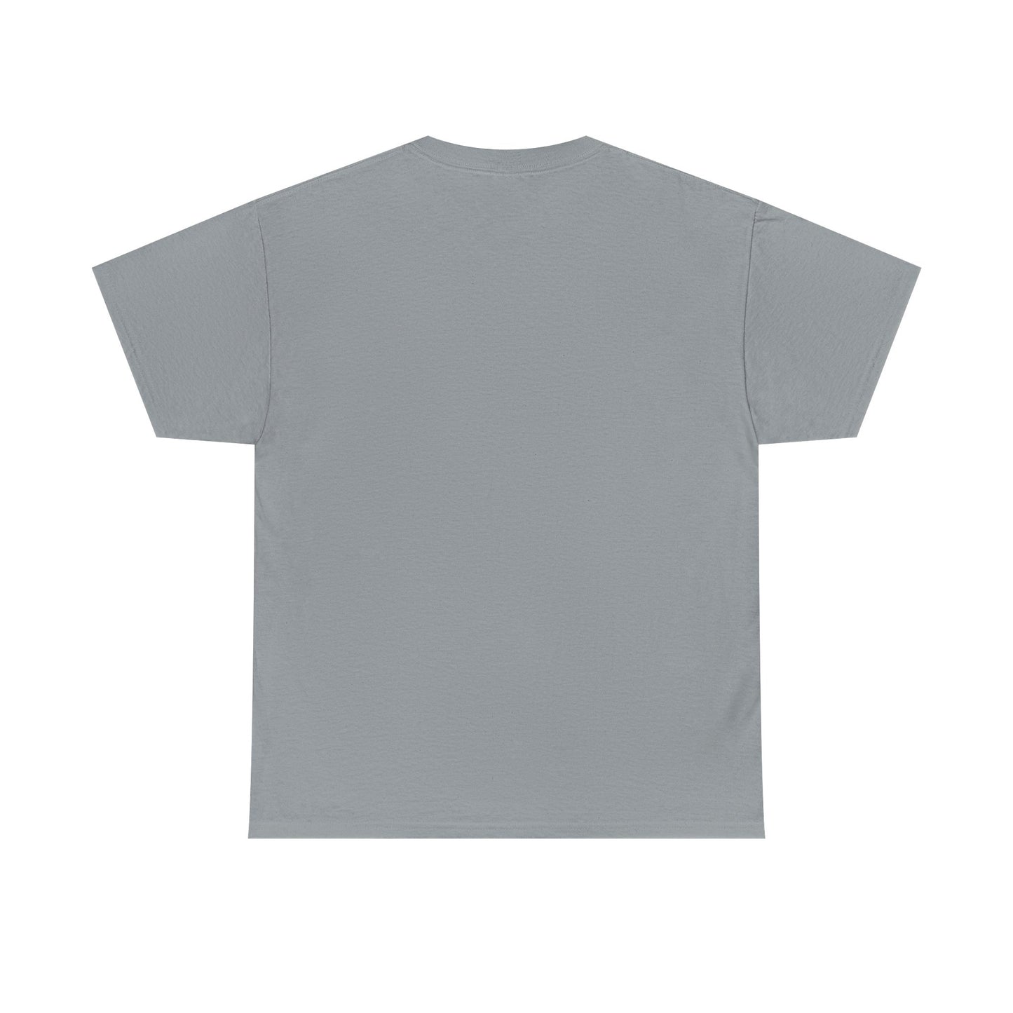 Panda Unisex Heavy Cotton T-Shirt