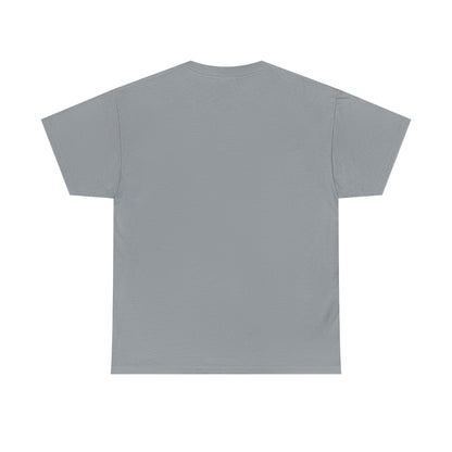 Panda Unisex Heavy Cotton T-Shirt