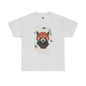Panda Unisex Heavy Cotton T-Shirt