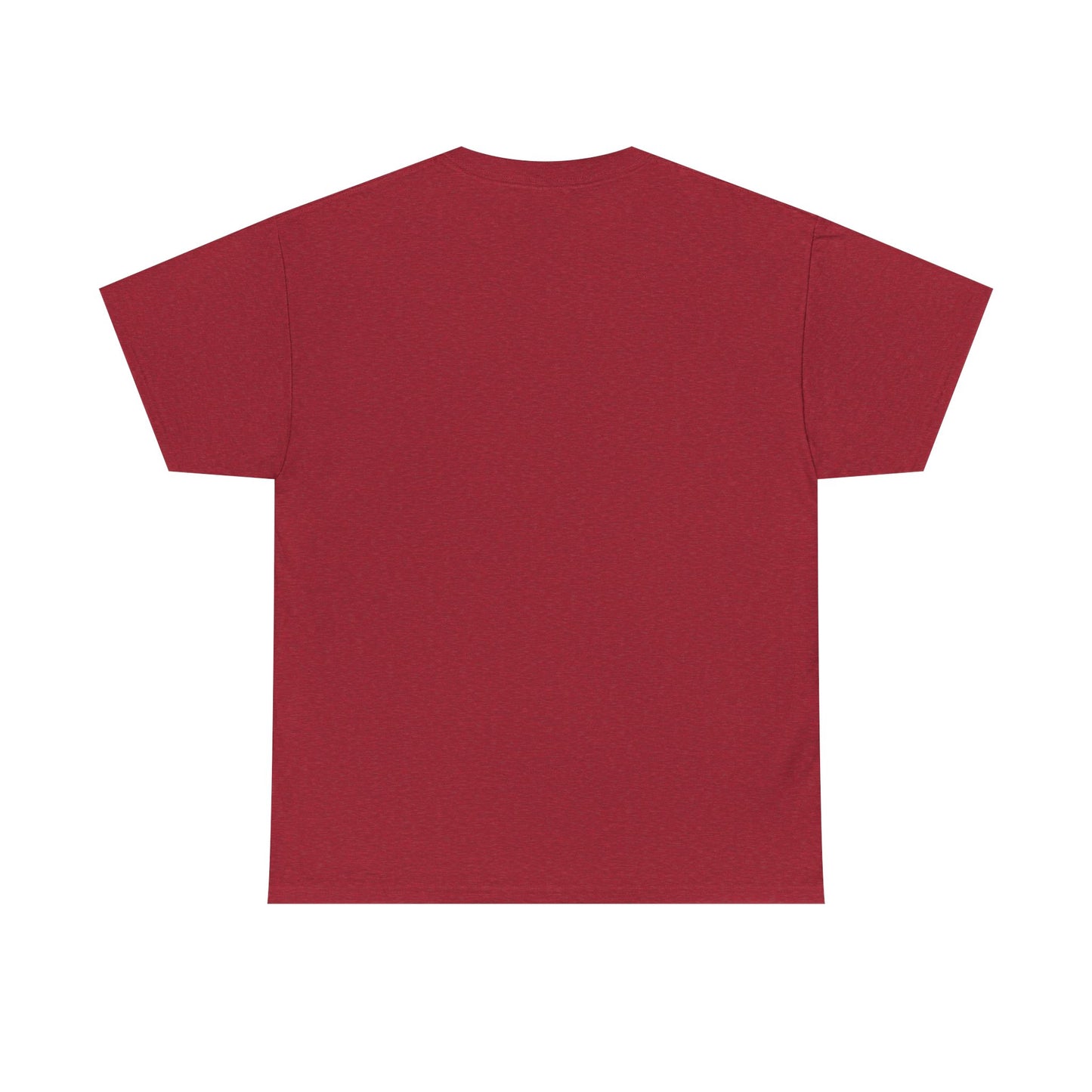 Panda Unisex Heavy Cotton T-Shirt
