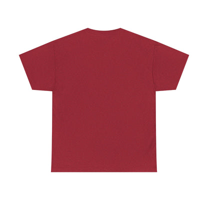 Panda Unisex Heavy Cotton T-Shirt