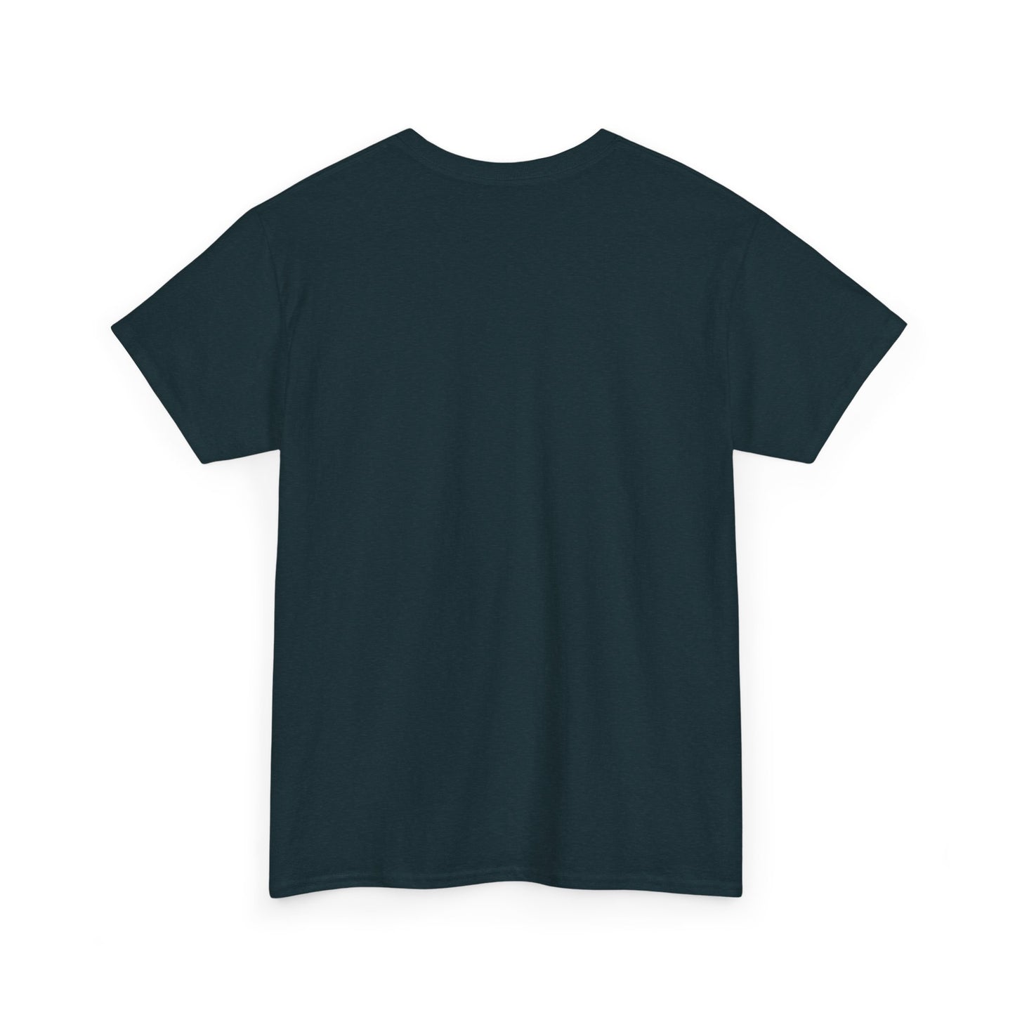 Panda Unisex Heavy Cotton T-Shirt