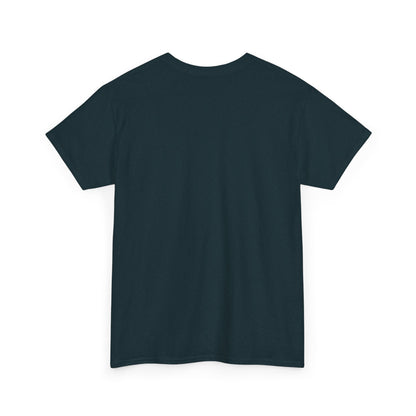 Panda Unisex Heavy Cotton T-Shirt
