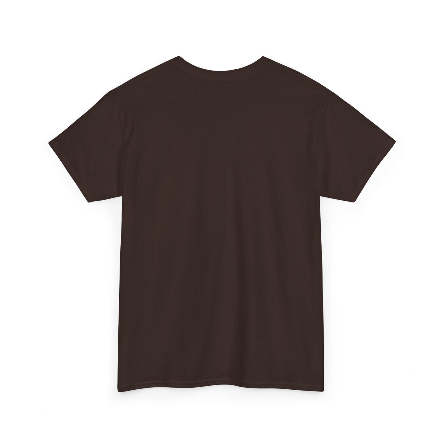 Panda Unisex Heavy Cotton T-Shirt