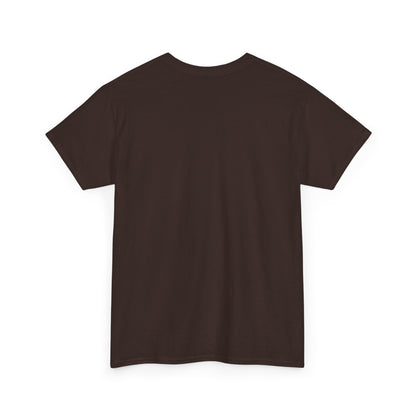 Panda Unisex Heavy Cotton T-Shirt