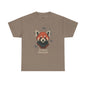 Panda Unisex Heavy Cotton T-Shirt