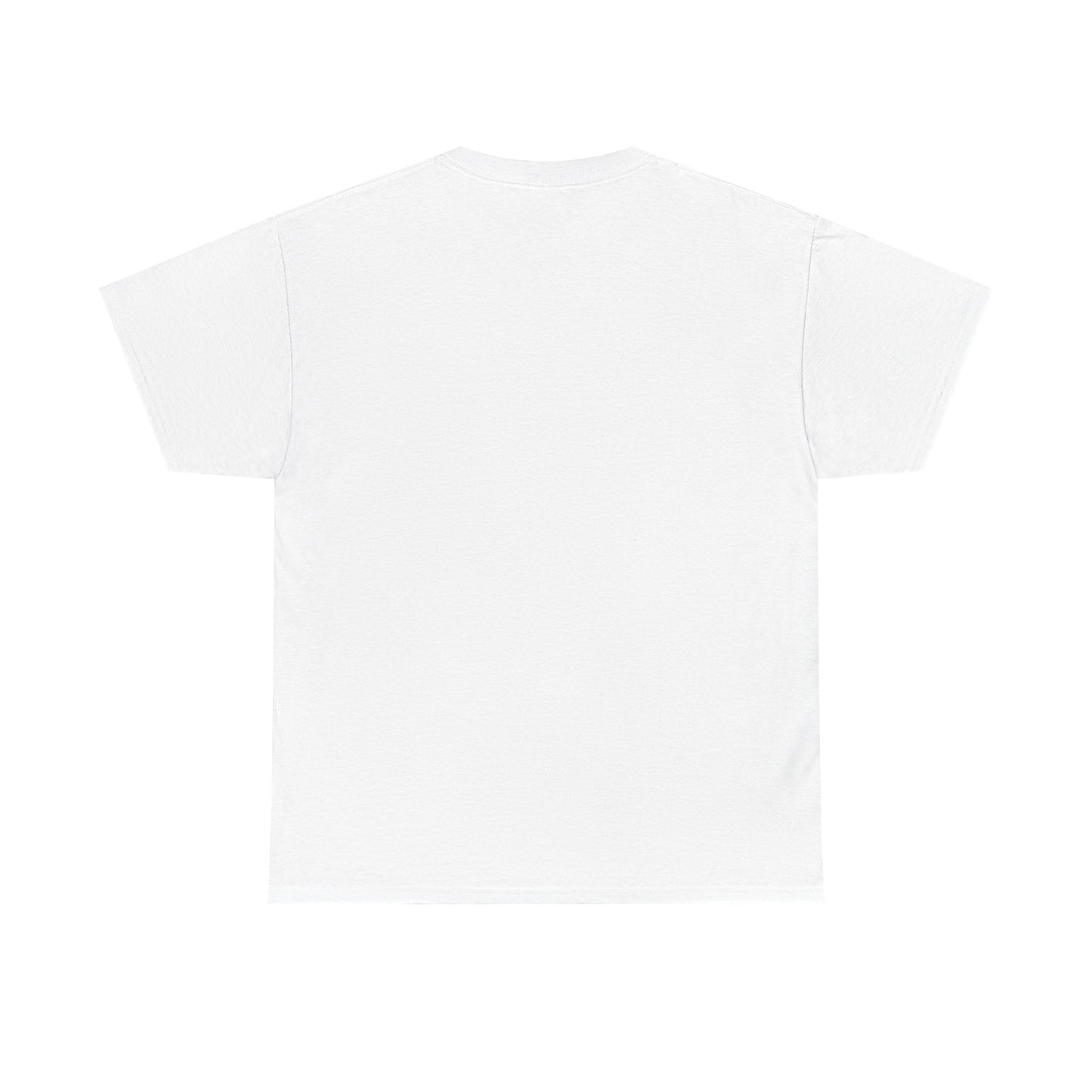 Panda Unisex Heavy Cotton T-Shirt