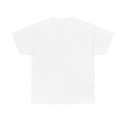Panda Unisex Heavy Cotton T-Shirt