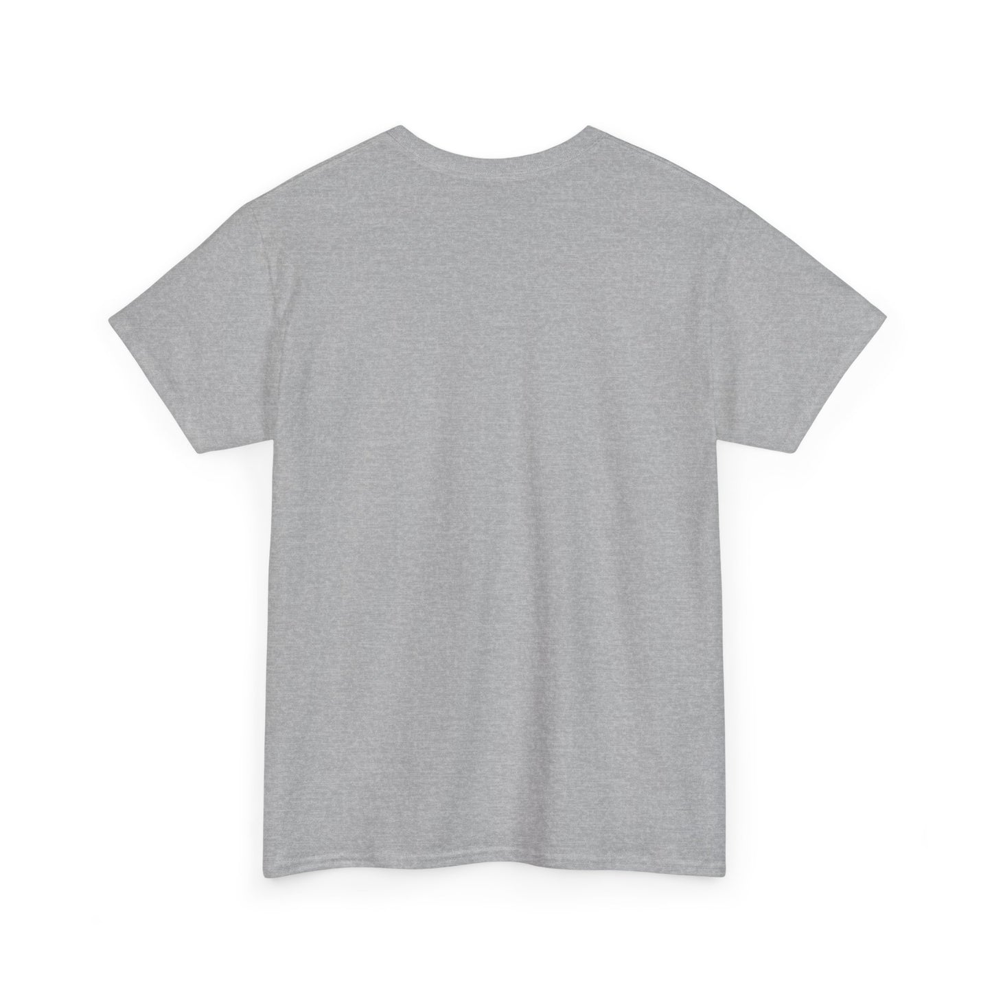 Panda Unisex Heavy Cotton T-Shirt