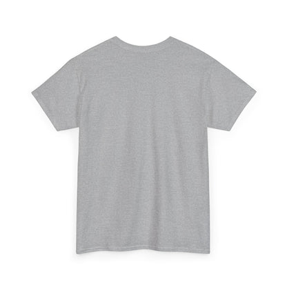 Panda Unisex Heavy Cotton T-Shirt