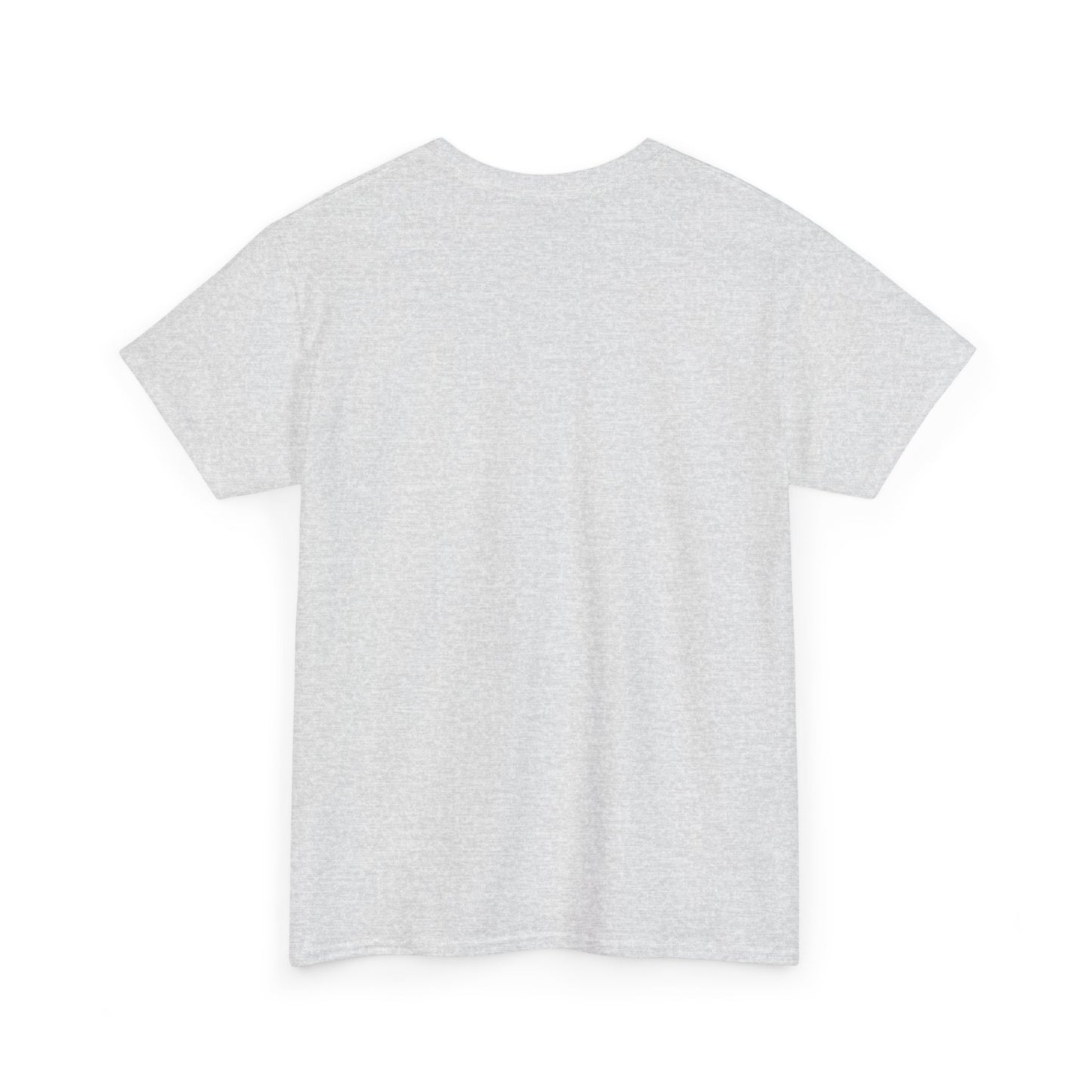 Panda Unisex Heavy Cotton T-Shirt