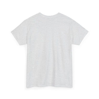 Panda Unisex Heavy Cotton T-Shirt