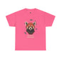 Panda Unisex Heavy Cotton T-Shirt